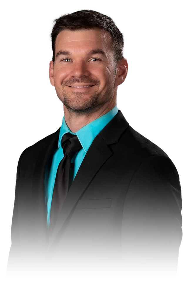 Aaron, post-production sound engineer at Subspace Audio